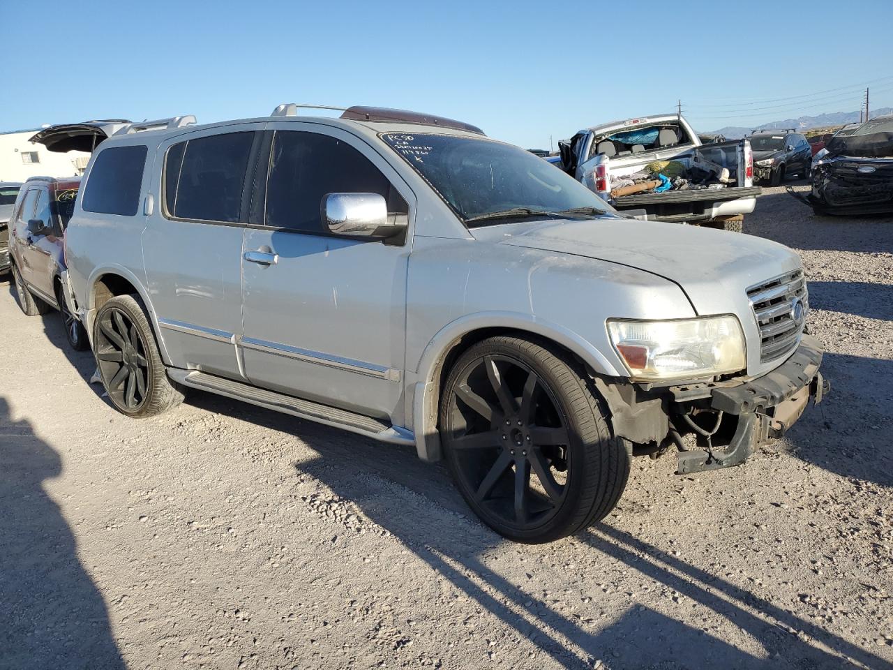 5N3AA08C55N805618 2005 Infiniti Qx56