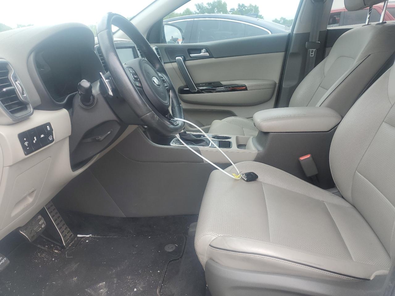 KNDPRCA65H7184167 2017 Kia Sportage Sx