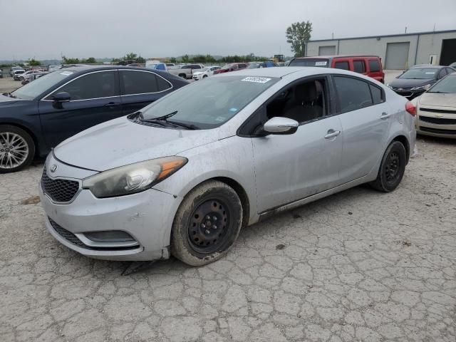 2015 Kia Forte Lx VIN: KNAFX4A6XF5404013 Lot: 55082594