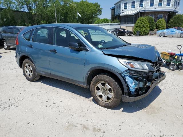 2015 Honda Cr-V Lx VIN: 2HKRM4H35FH635678 Lot: 56118204