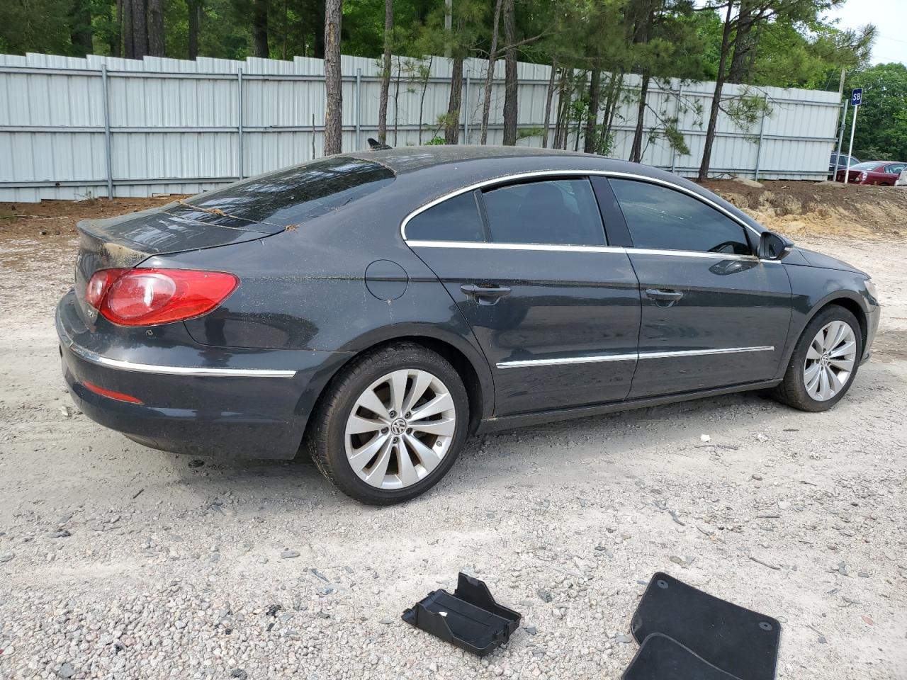 WVWMP7AN9CE539417 2012 Volkswagen Cc Sport