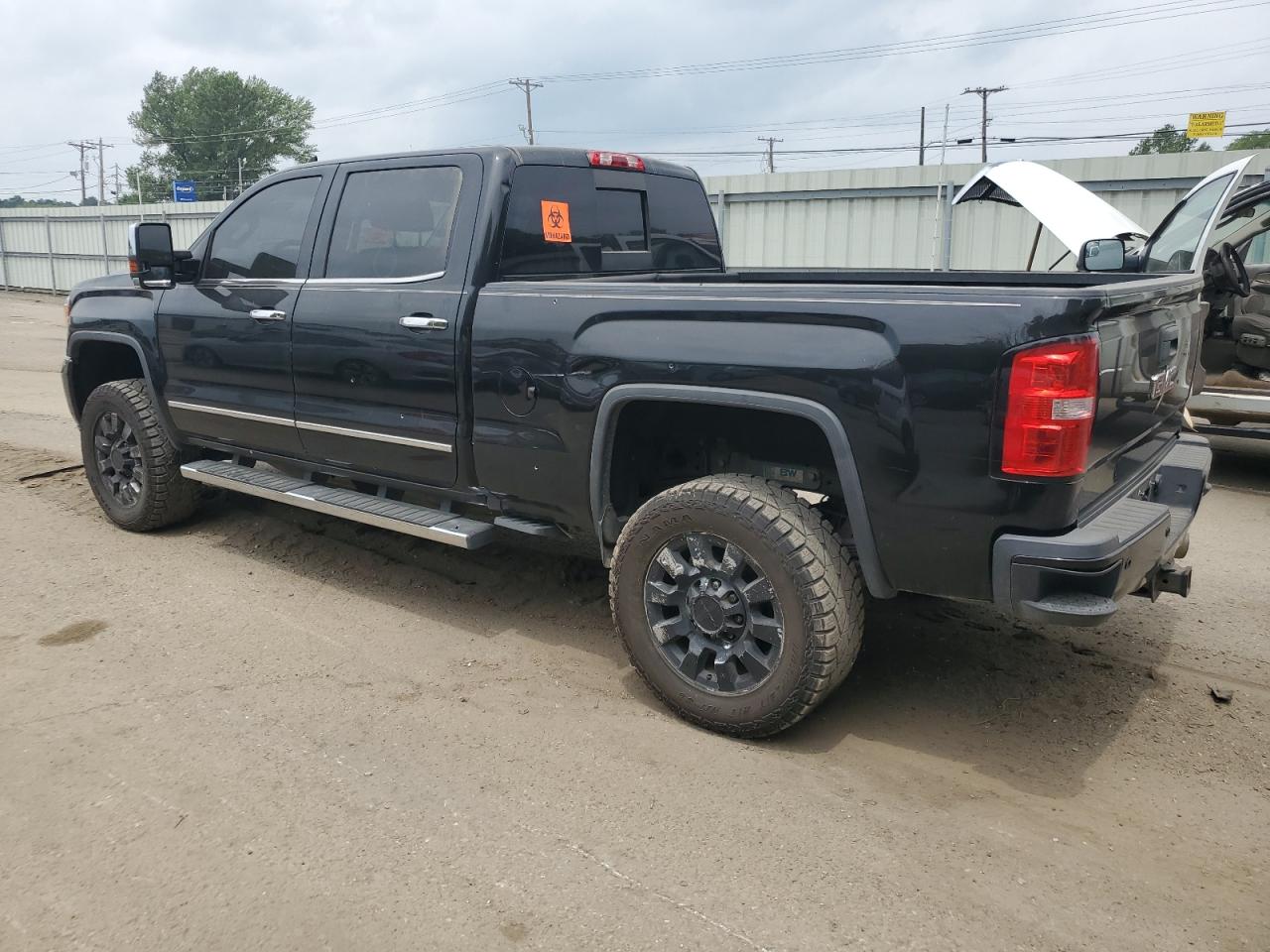 1GT12SEY9KF177929 2019 GMC Sierra K2500 Denali