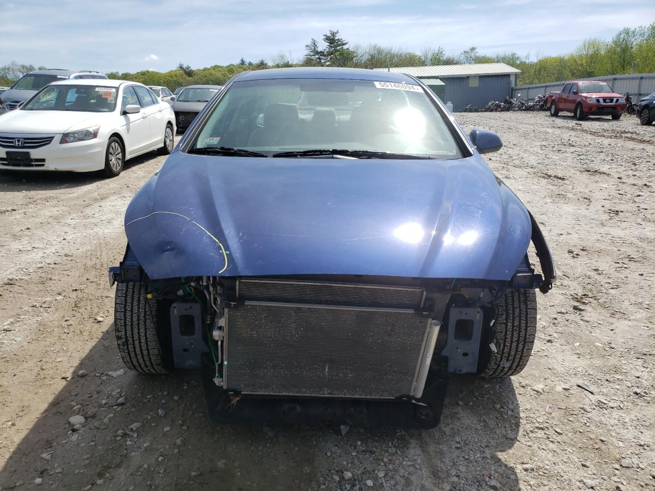 5NPE24AF8JH717339 2018 Hyundai Sonata Se