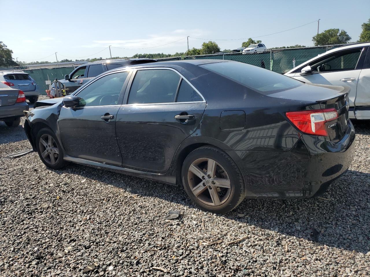 4T1BF1FK6CU015620 2012 Toyota Camry Base