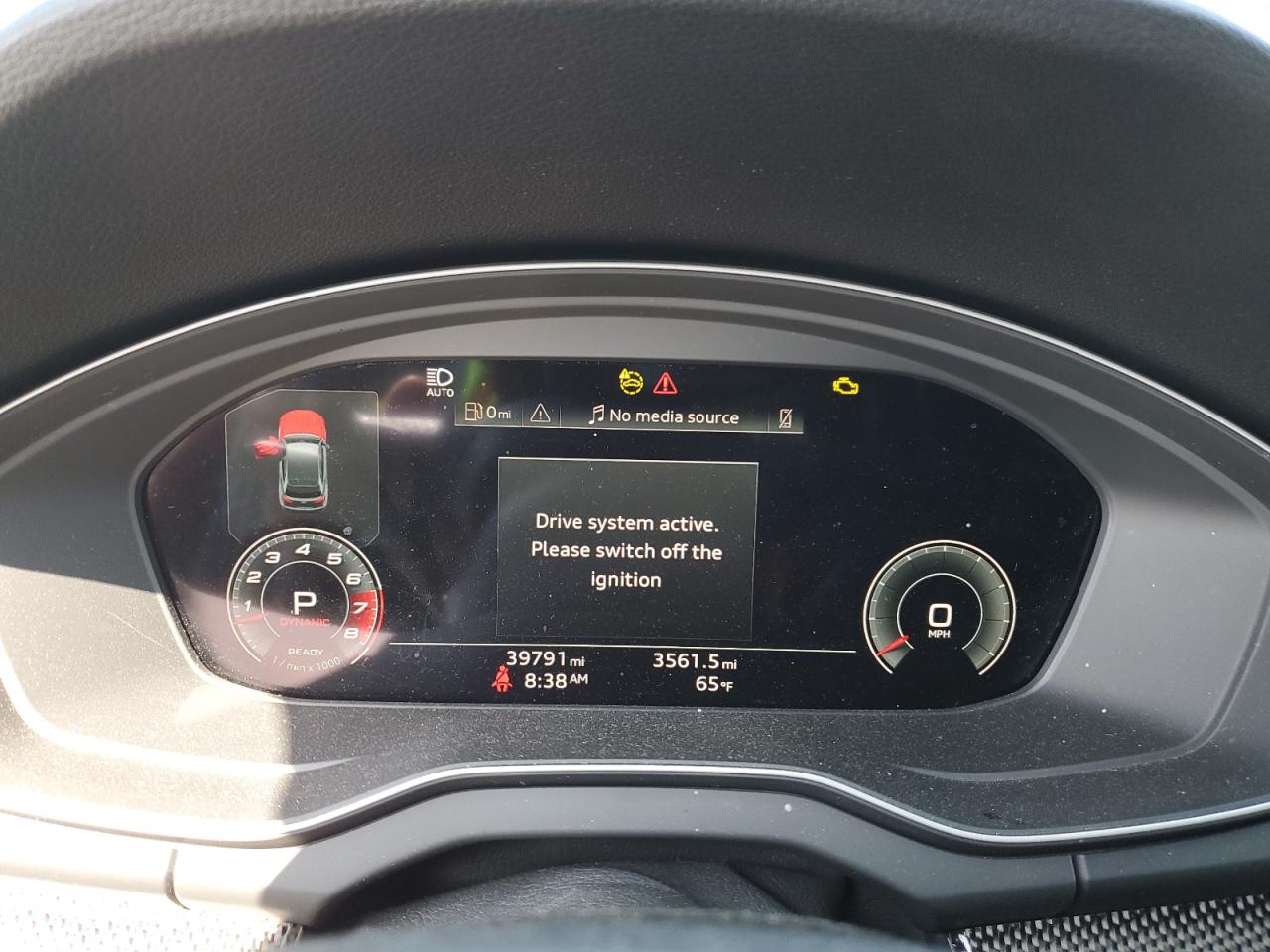 WA124BFY1M2110811 2021 Audi Sq5 Sportback Premium Plus