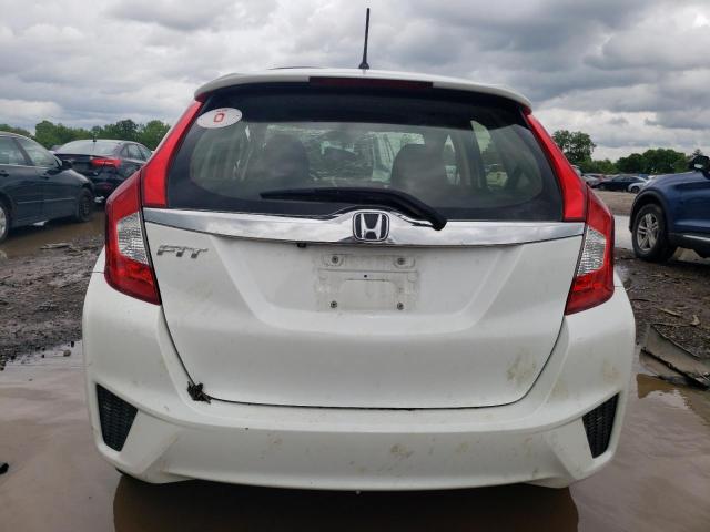 2016 Honda Fit Ex VIN: JHMGK5H78GX026806 Lot: 54595904