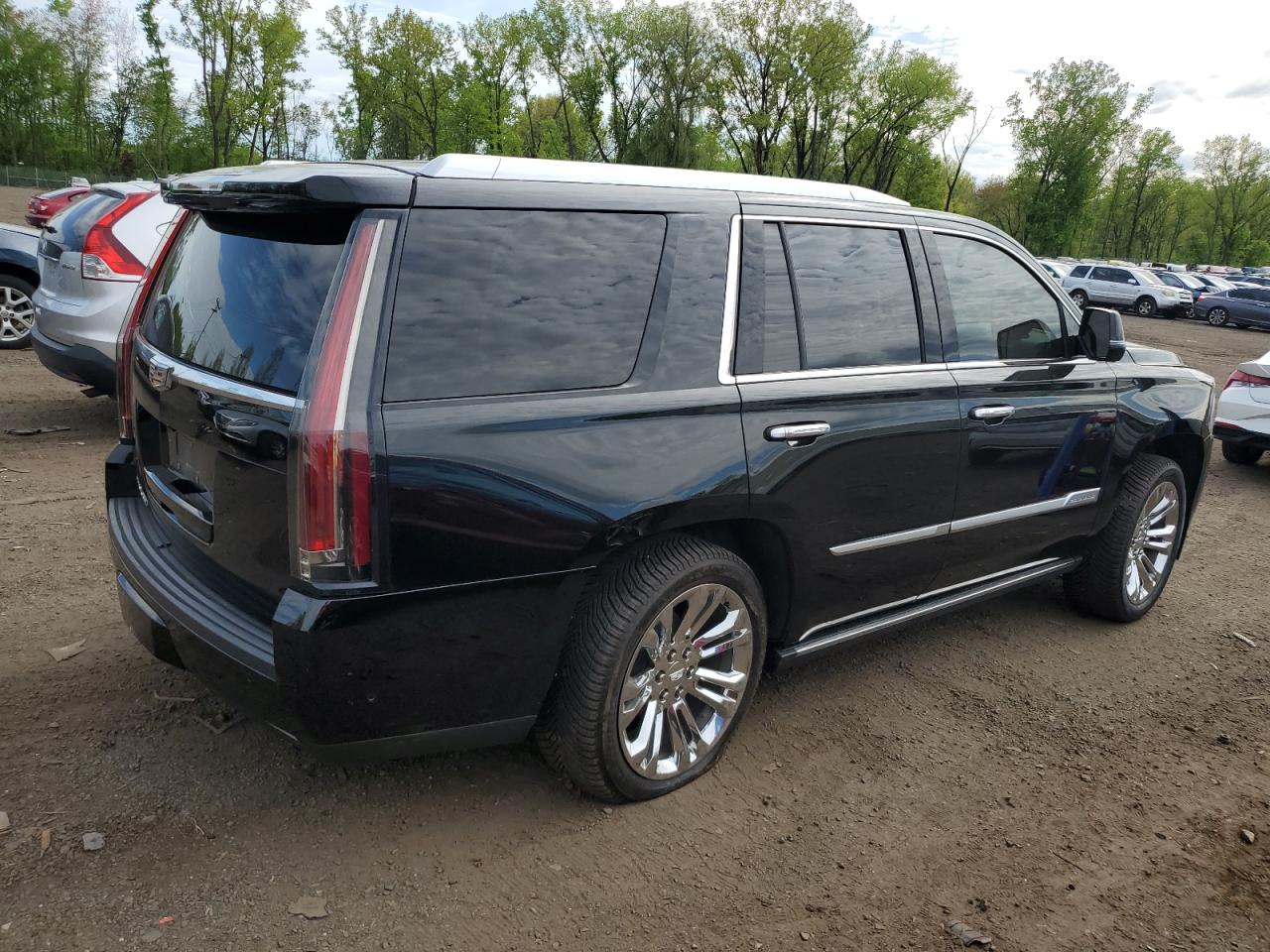 1GYS4CKJ0LR103112 2020 Cadillac Escalade Premium Luxury