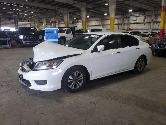 2014 Honda Accord Lx VIN: 1HGCR2F31EA040025 Lot: 53268954