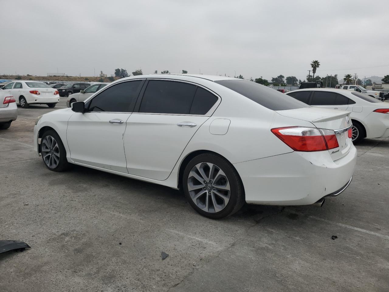 1HGCR2F55EA250578 2014 Honda Accord Sport