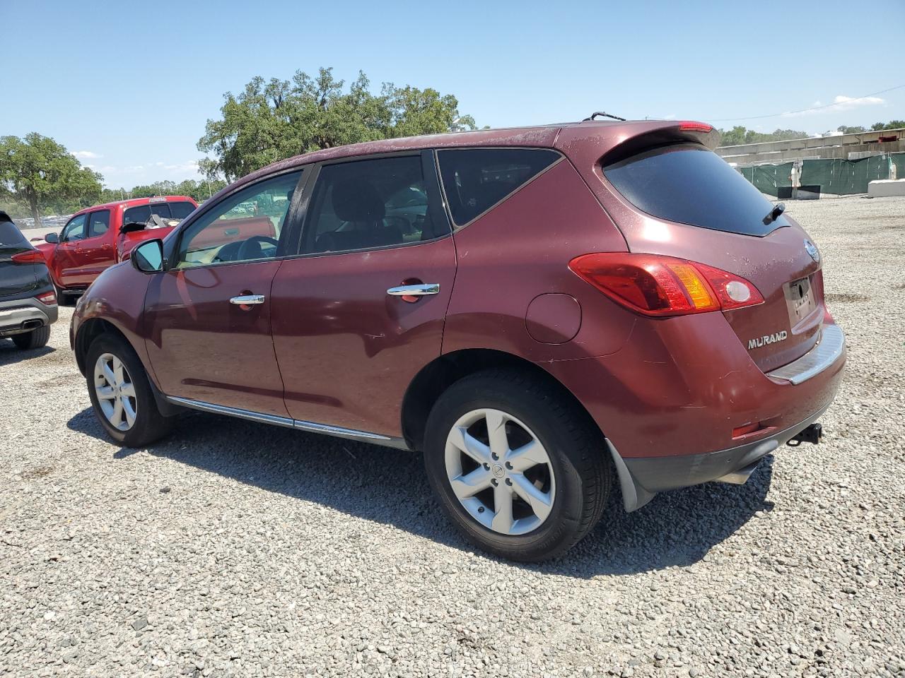 JN8AZ1MU9AW000854 2010 Nissan Murano S