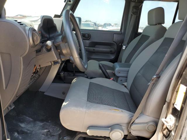 2008 Jeep Wrangler Unlimited X VIN: 1J4GA29108L568407 Lot: 56200914