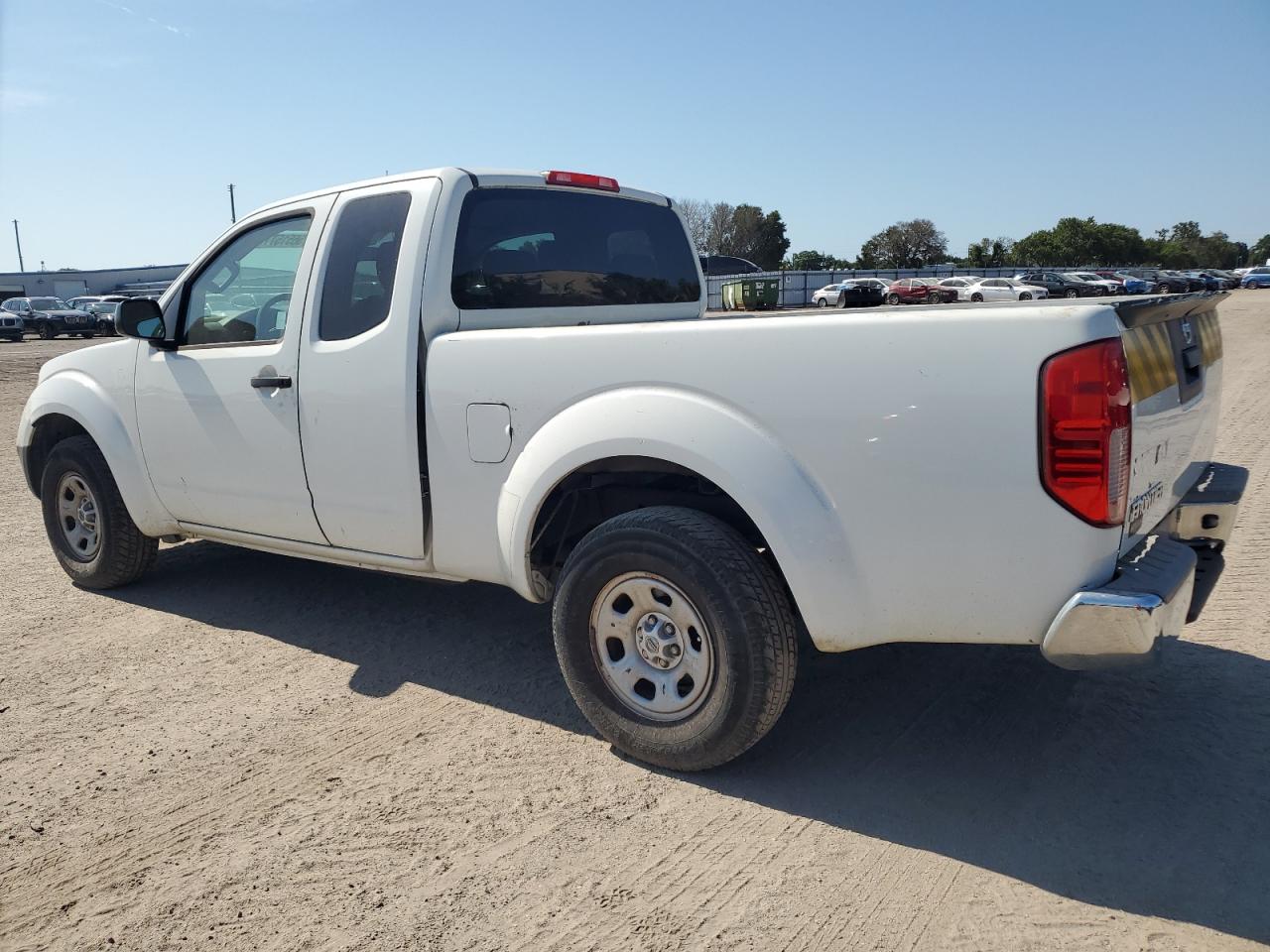 1N6BD0CT3DN753076 2013 Nissan Frontier S