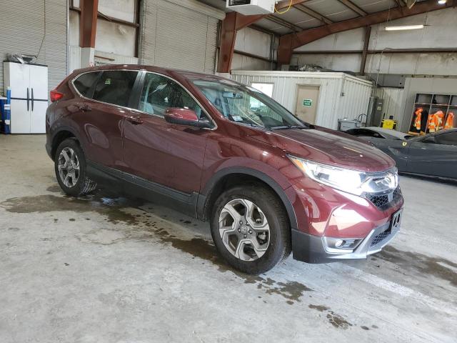 2019 Honda Cr-V Exl VIN: 2HKRW2H85KH625091 Lot: 54536834