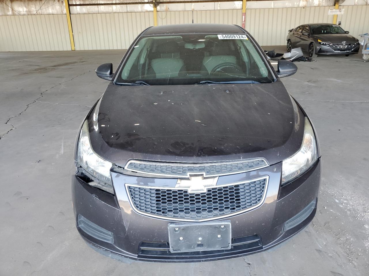 1G1PA5SH9E7421217 2014 Chevrolet Cruze Ls