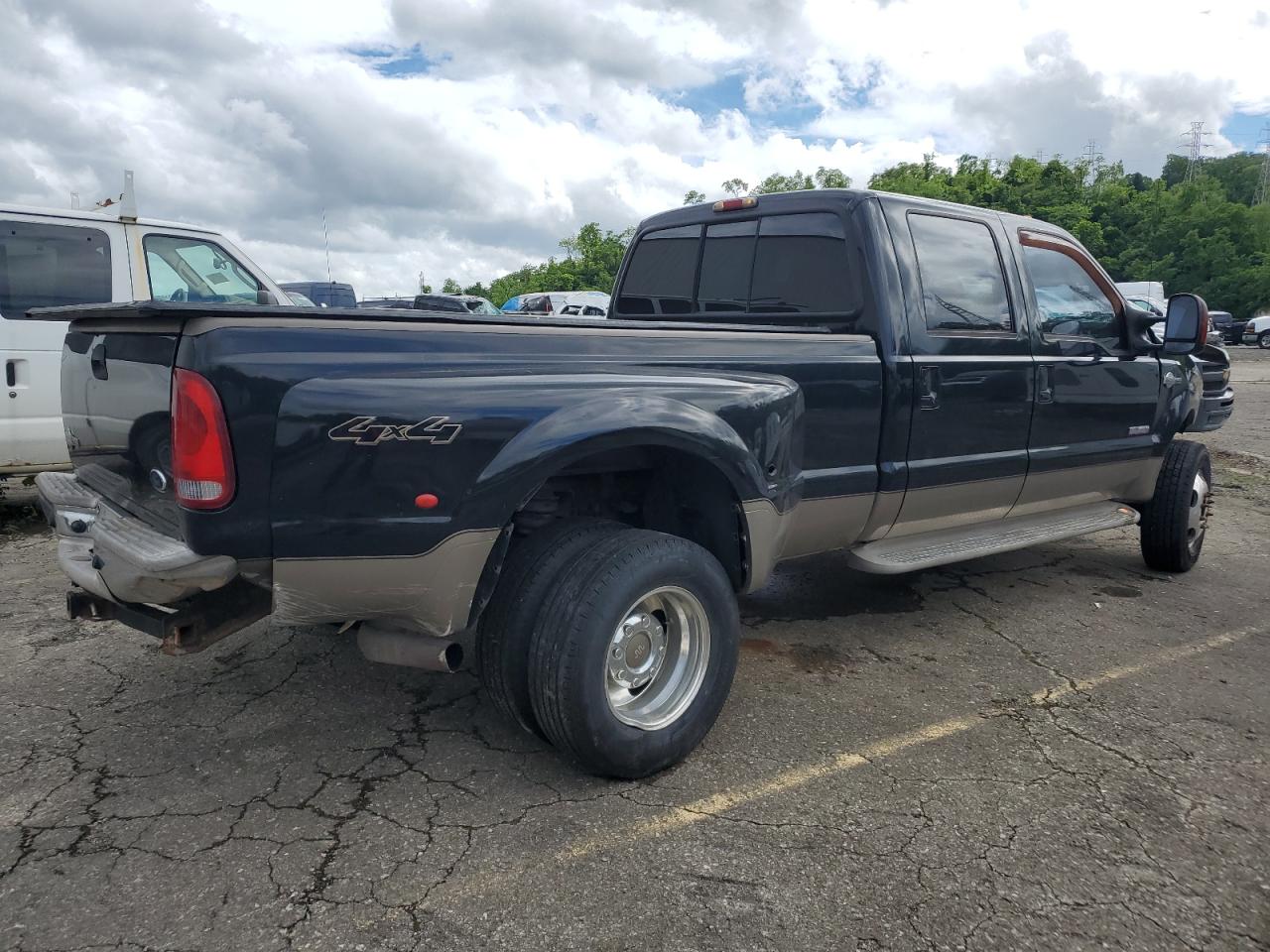 1FTWW33PX6EA06225 2006 Ford F350 Super Duty