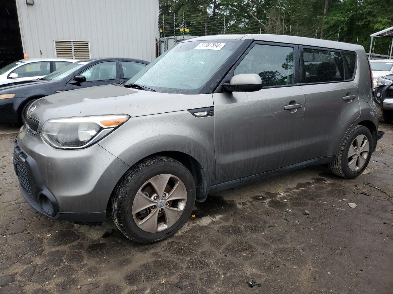 KNDJN2A2XE7011250 2014 Kia Soul