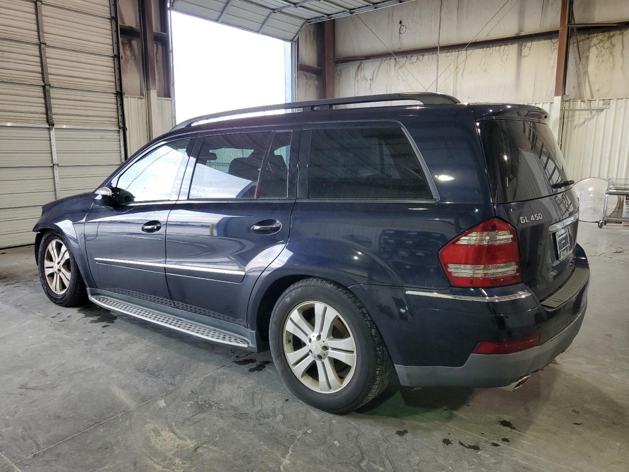 4JGBF71E39A447385 2009 Mercedes-Benz Gl 450 4Matic