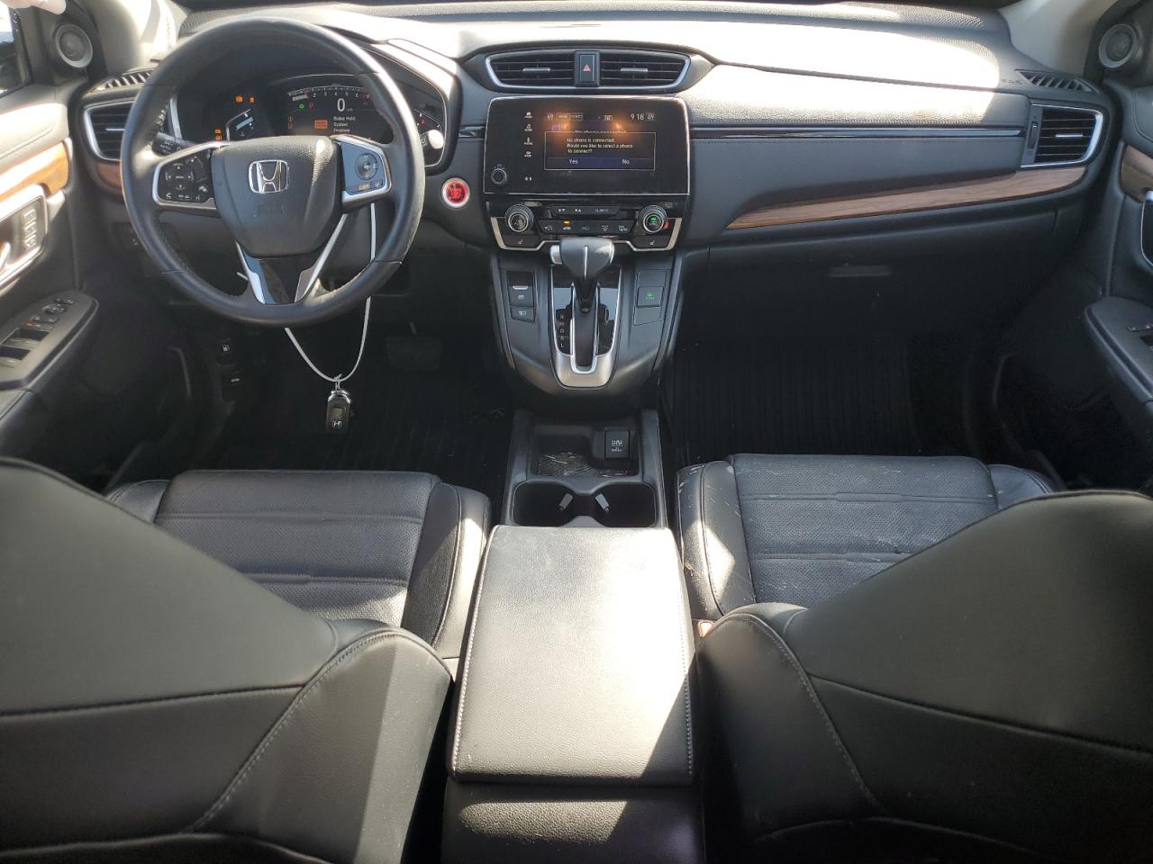 5J6RW2H82JL028212 2018 Honda Cr-V Exl