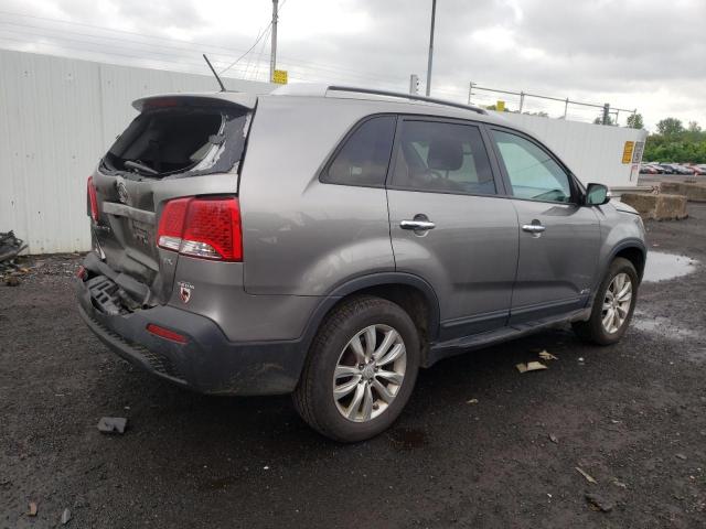 2011 Kia Sorento Ex VIN: 5XYKUDA19BG168583 Lot: 56269024