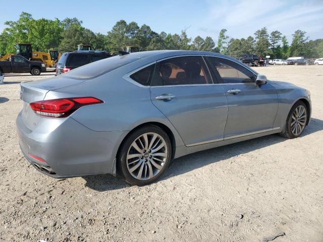 2015 Hyundai Genesis 5.0L VIN: KMHGN4JF3FU074990 Lot: 54566104