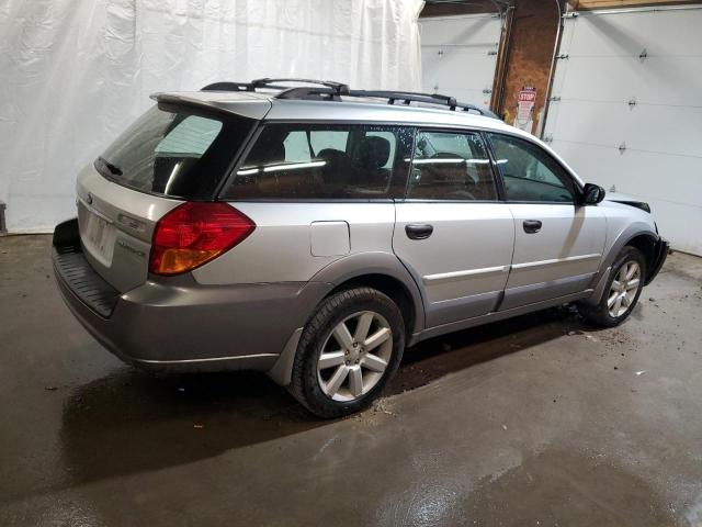 2006 Subaru Legacy Outback 2.5I VIN: 4S4BP61C367328590 Lot: 54052444