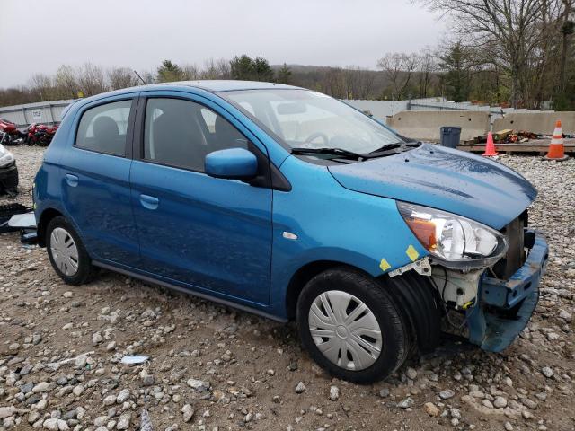 2018 Mitsubishi Mirage Es VIN: ML32A3HJ2JH000849 Lot: 52327224