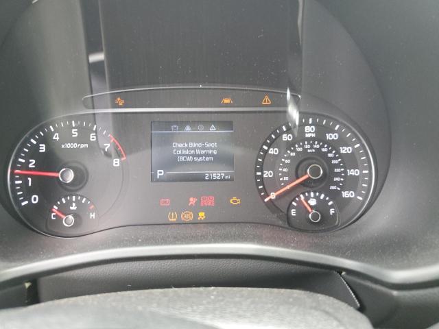 2020 Kia Soul Lx VIN: KNDJ23AU5L7119501 Lot: 56109604