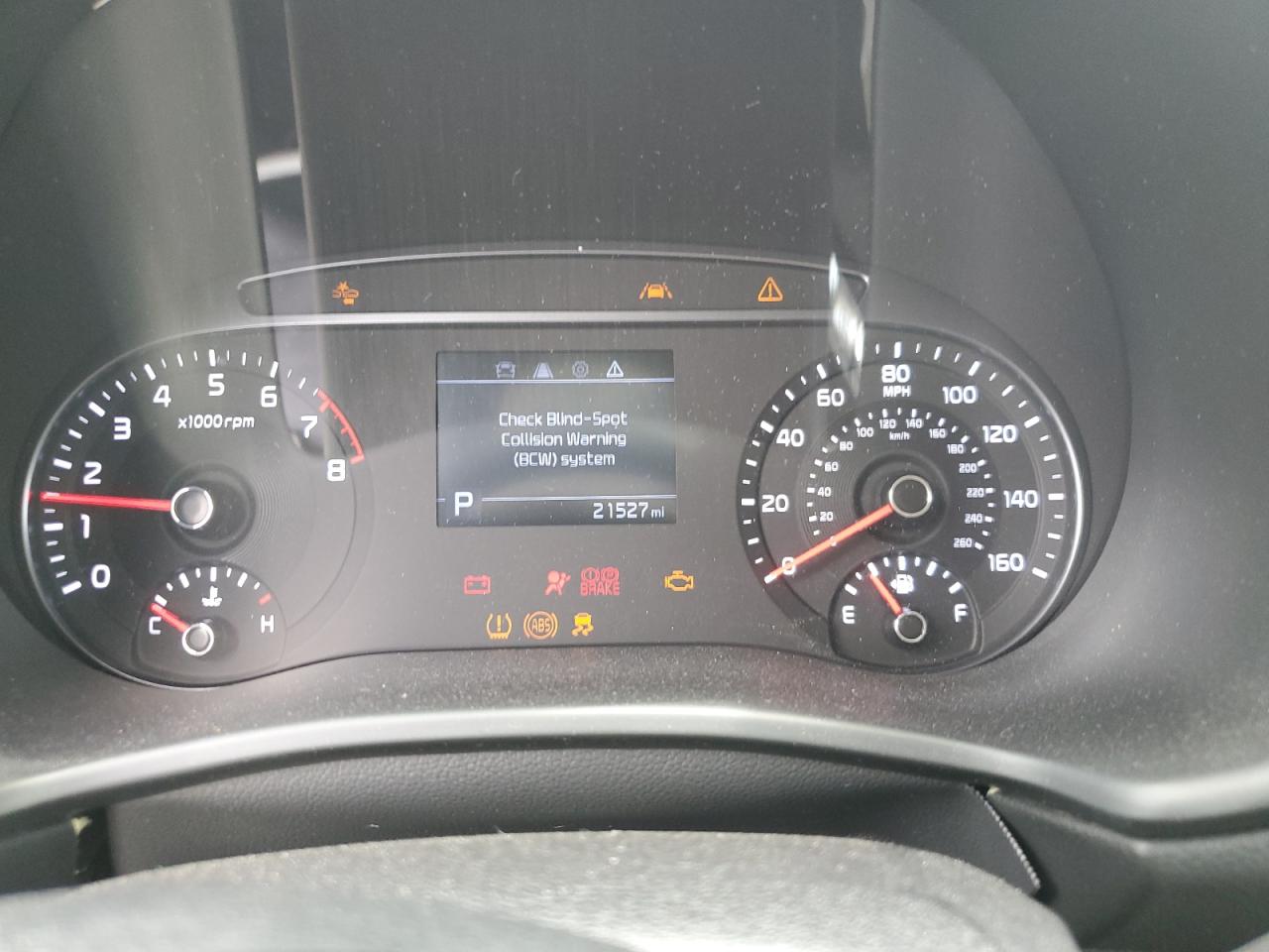 KNDJ23AU5L7119501 2020 Kia Soul Lx