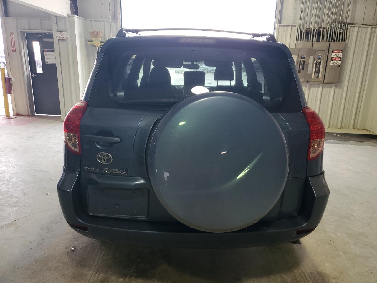 JTMZD33V786054814 2008 Toyota Rav4