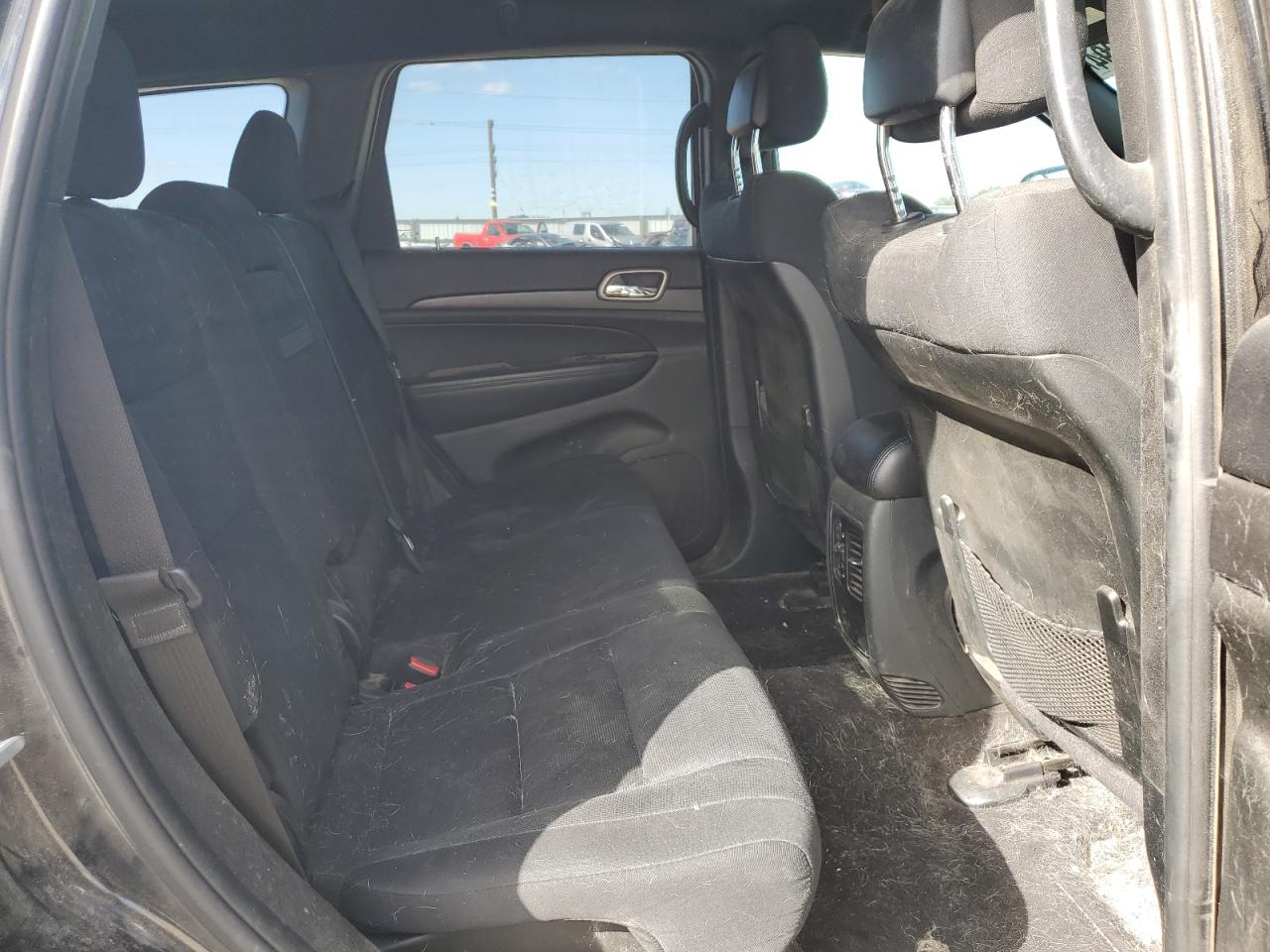 1C4RJFAGXGC447544 2016 Jeep Grand Cherokee Laredo