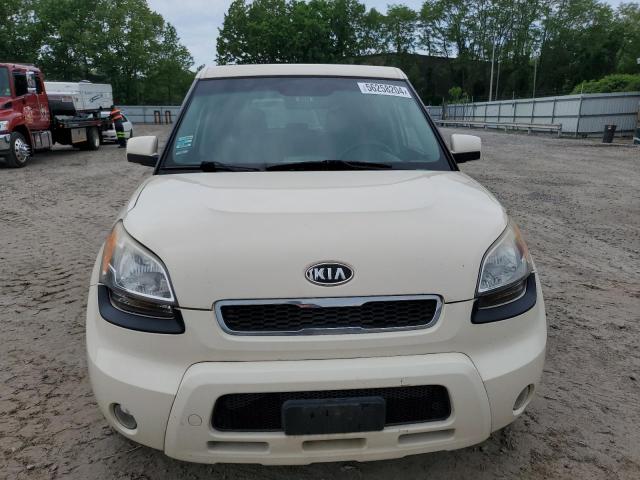 2011 Kia Soul + VIN: KNDJT2A25B7729662 Lot: 56258204