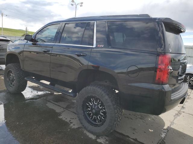  CHEVROLET TAHOE 2019 Чорний