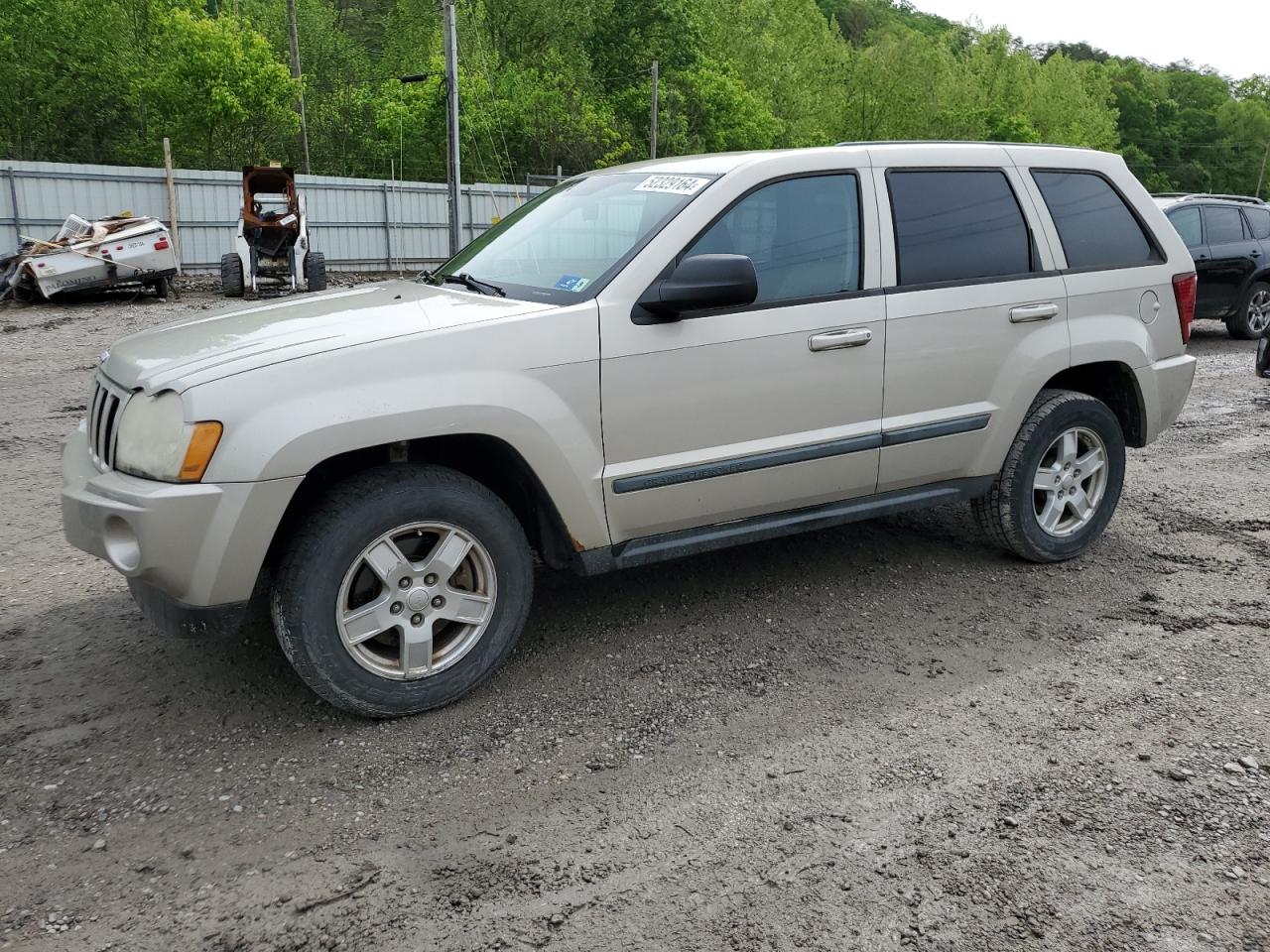 1J8GR48K97C610479 2007 Jeep Grand Cherokee Laredo