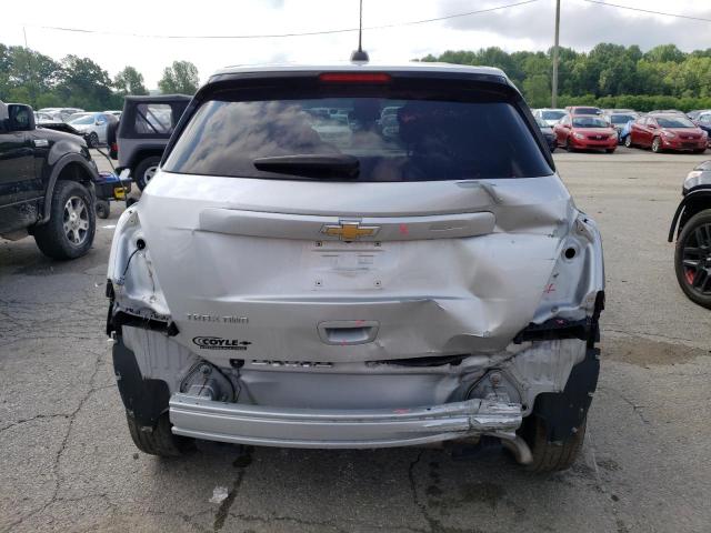 2020 CHEVROLET TRAX LS - KL7CJNSB3LB323700