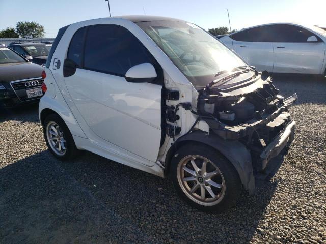 2016 Smart Fortwo VIN: WMEEJ9AA2GK845723 Lot: 54281994