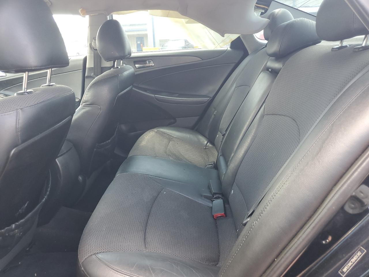 5NPEC4AC7DH651342 2013 Hyundai Sonata Se