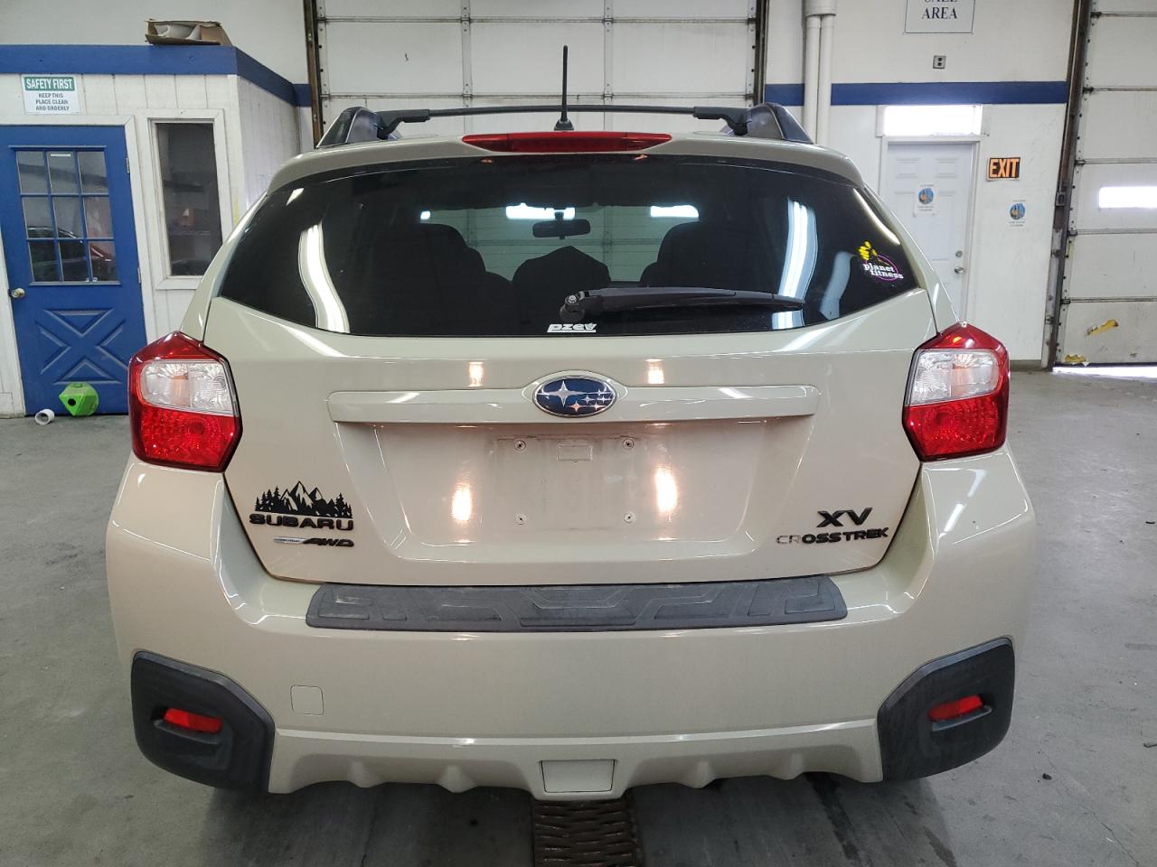 JF2GPAVC9E8292633 2014 Subaru Xv Crosstrek 2.0 Premium