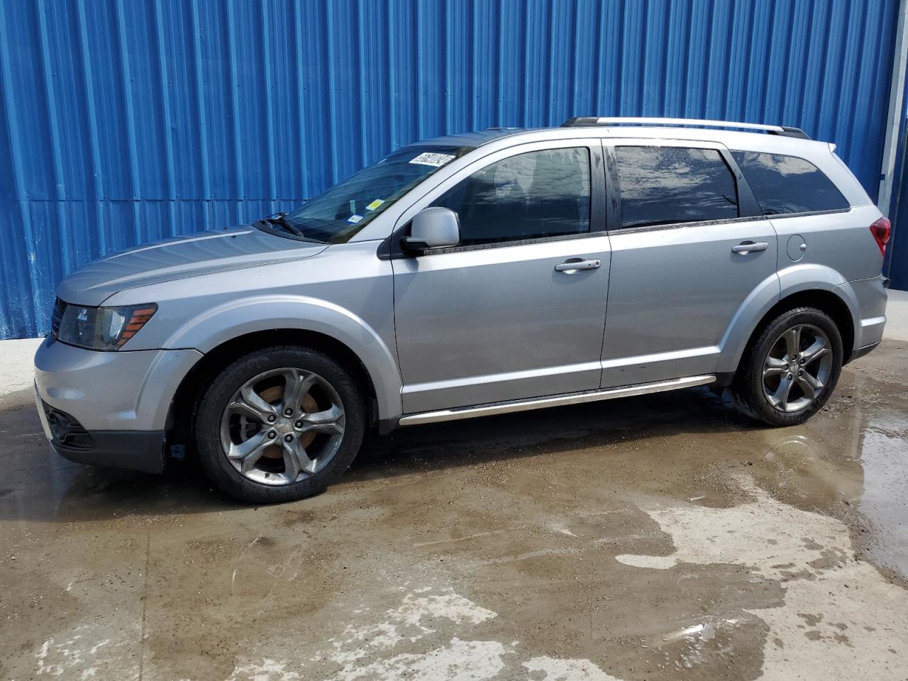 3C4PDCGB3GT118858 2016 Dodge Journey Crossroad