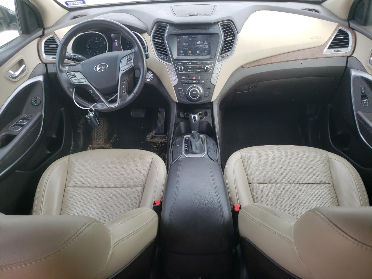 5NMZU3LB3JH069292 2018 Hyundai Santa Fe Sport