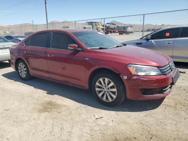 2015 Volkswagen Passat S VIN: 1VWAT7A33FC020132 Lot: 57330534