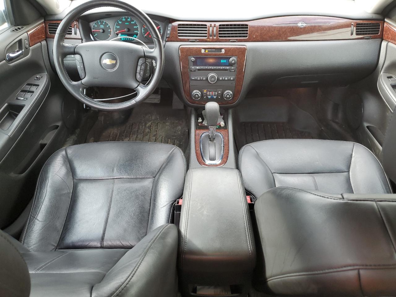 2G1WG5EKXB1318950 2011 Chevrolet Impala Lt