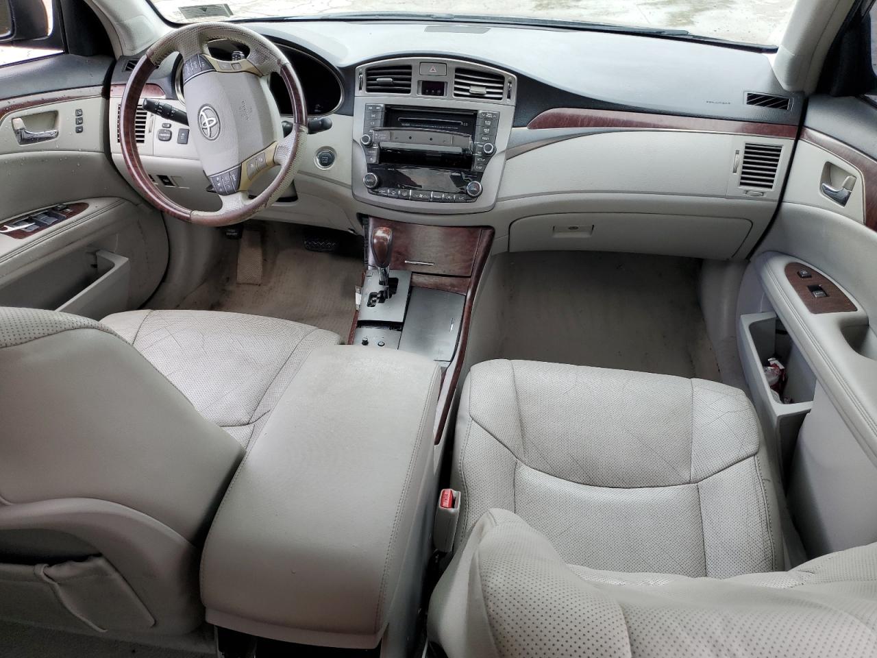 4T1BK3DB7BU381451 2011 Toyota Avalon Base