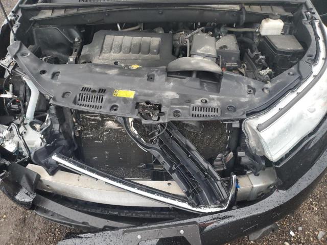 2014 Toyota Highlander Limited VIN: 5TDDKRFH0ES045652 Lot: 55110324