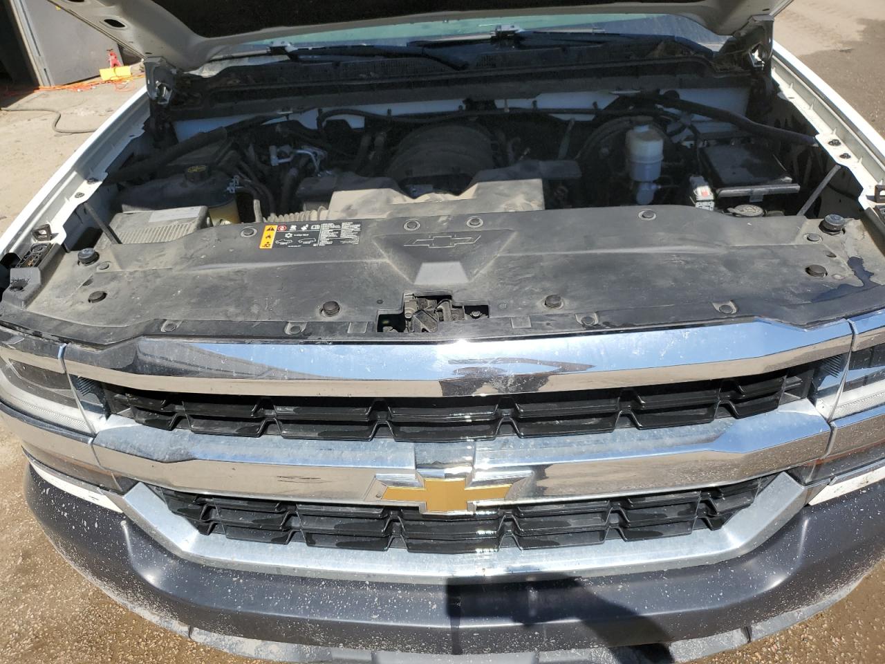 2GCRCNEC1K1139592 2019 Chevrolet Silverado Ld C1500