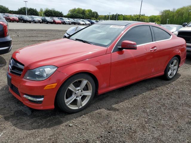 2014 Mercedes-Benz C 250 VIN: WDDGJ4HB0EG273811 Lot: 53949964