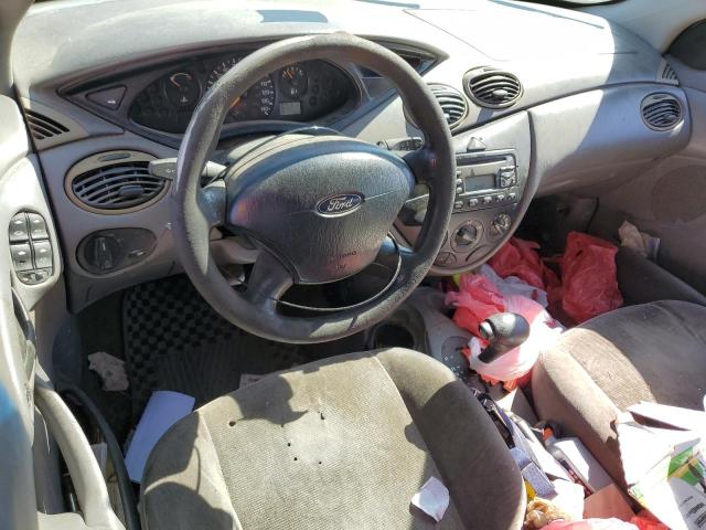 2002 Ford Focus Se VIN: 1FAFP36362W228986 Lot: 57067894