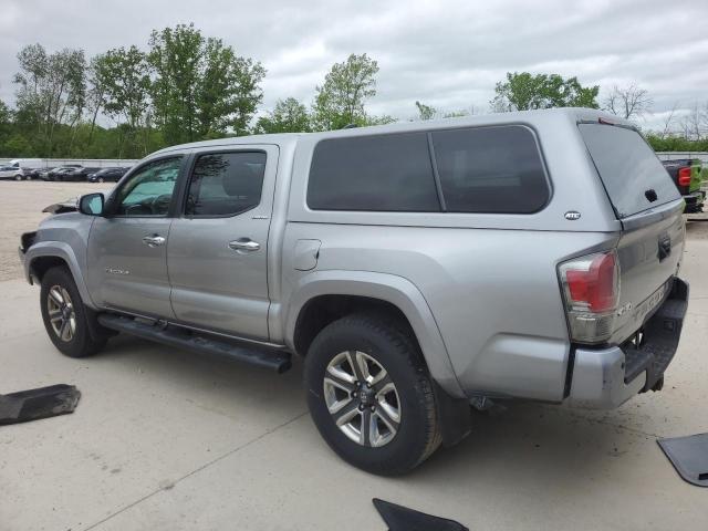 2017 Toyota Tacoma Double Cab VIN: 3TMGZ5AN0HM112401 Lot: 55806604