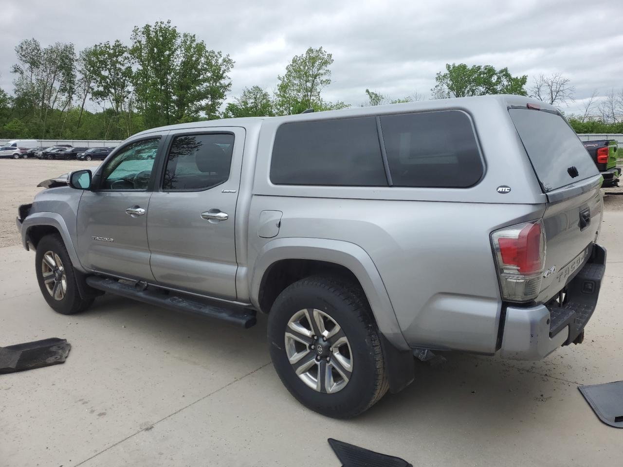 3TMGZ5AN0HM112401 2017 Toyota Tacoma Double Cab