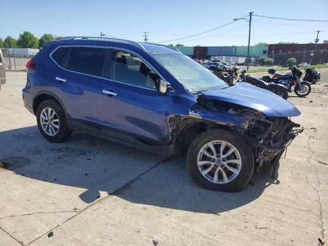 2019 Nissan Rogue S VIN: KNMAT2MV7KP518159 Lot: 53058954