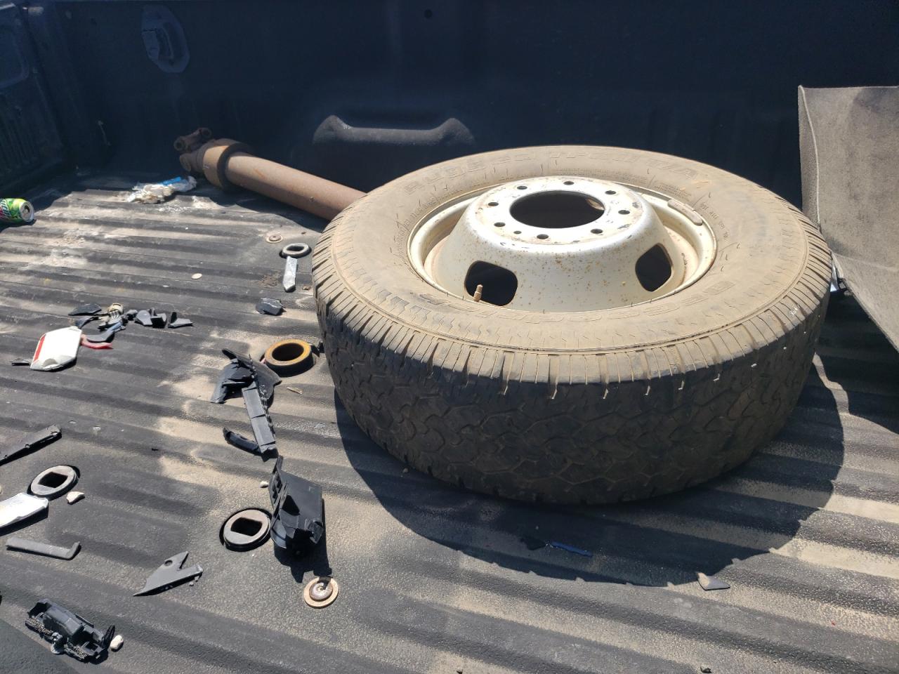 1FT8W3DT8FEA99461 2015 Ford F350 Super Duty